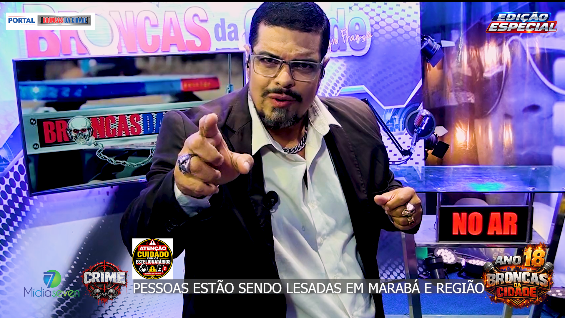 ESTELIONATÁRIOS ESTÃO DANDO PREJUÍZO EM MARABÁ
