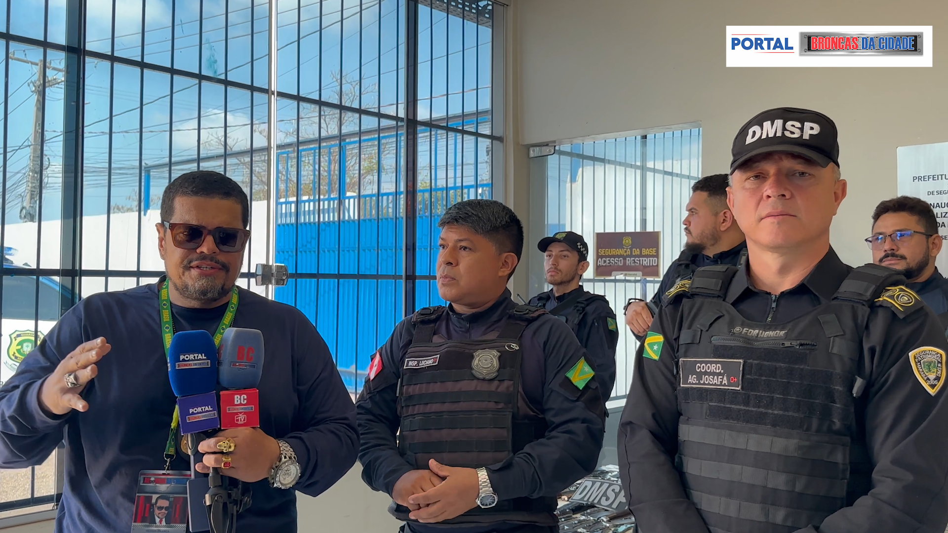 POLÍCIA MUNICIPAL DE MARABÁ APRESENTA BALANÇO DAS APREENSÕES DO VERÃO 2026