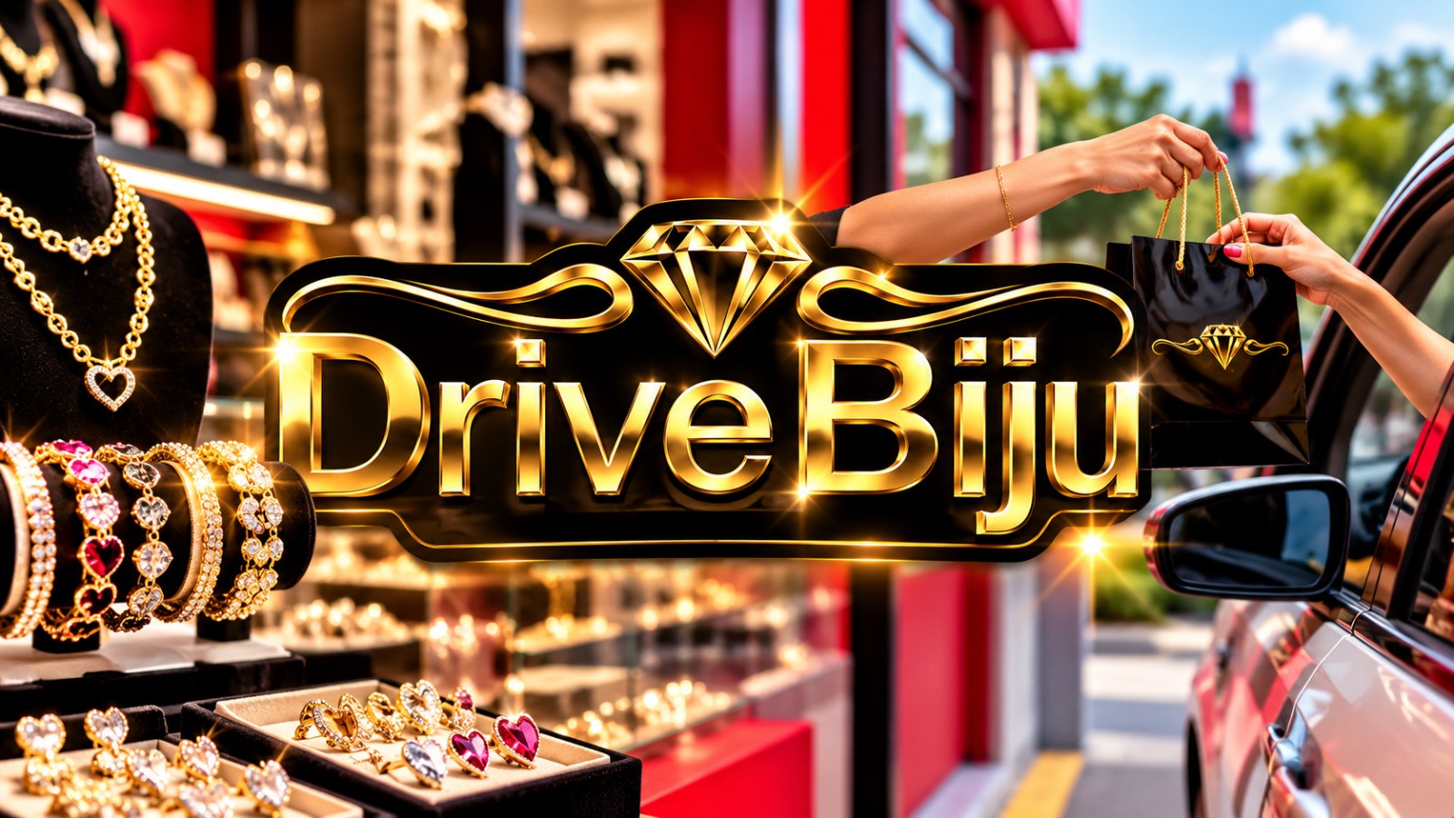 DRIVE BIJU CHEGA A MARABÁ COM CONCEITO PIONEIRO DE RAPIDEZ, COMODIDADE E ESTILO