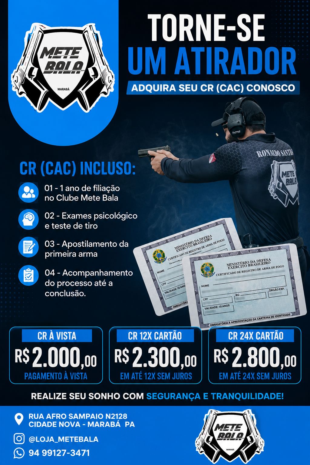 mete bala