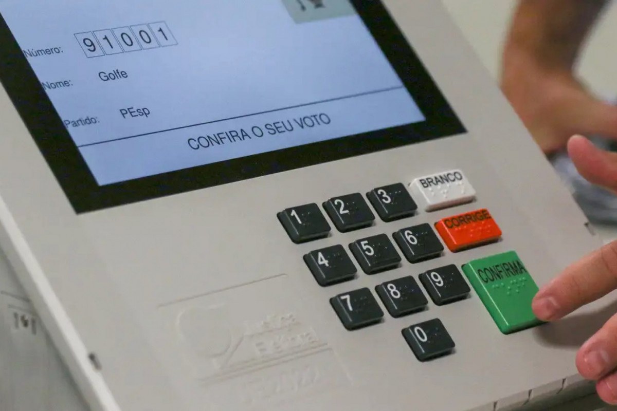 Urnas estão abertas no Brasil; mais de 158 milhões de eleitores estão aptos a votar
