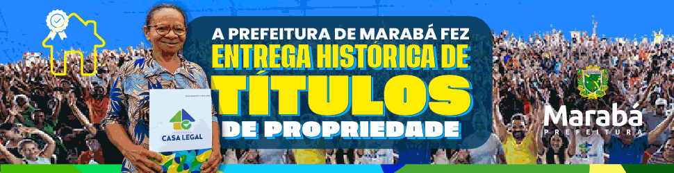 prefeitura de Marabá