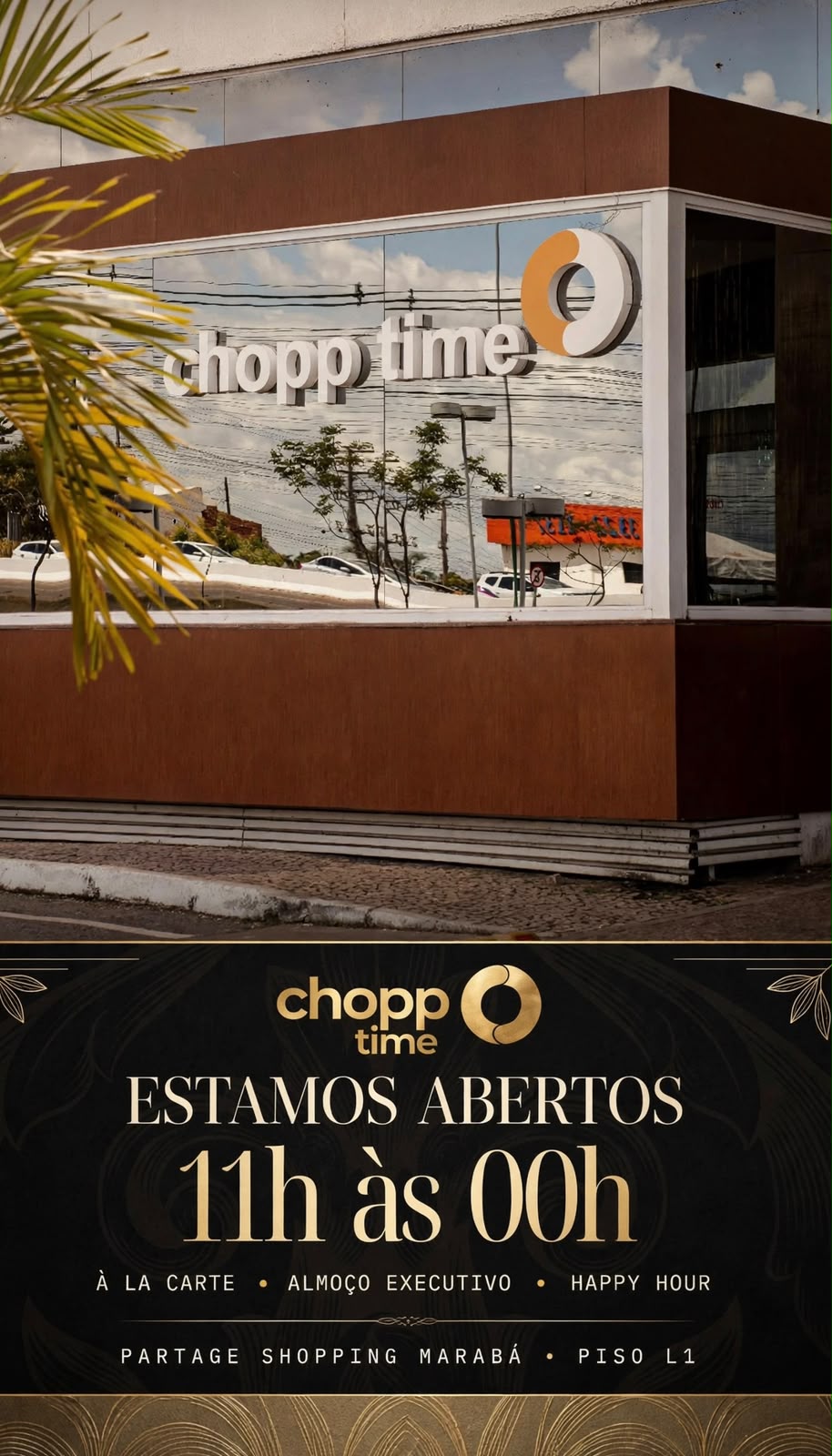 CHOPP TIME